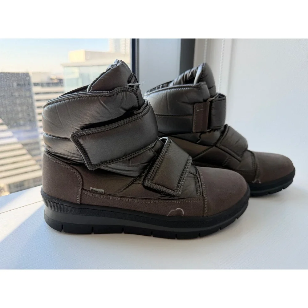 Jog Dog Winter Boots EU 40 (US 9) – Made in Italy – 100% Wool Lined
